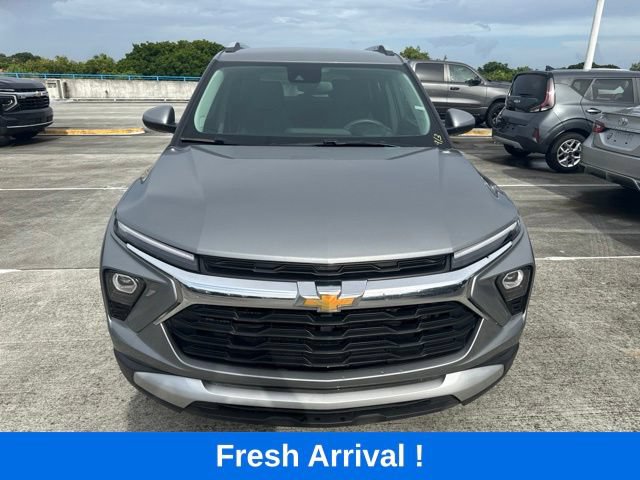 Used 2025 Chevrolet TrailBlazer LT FWD image 18