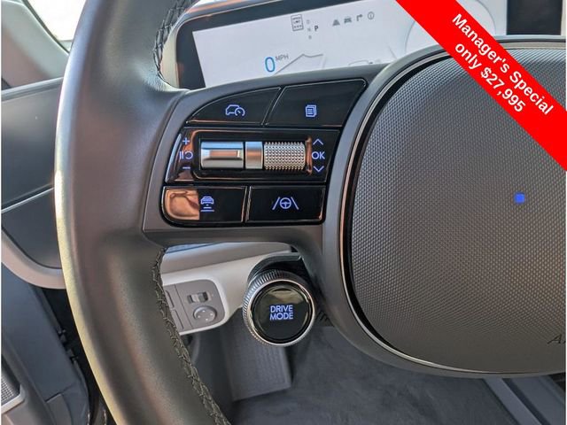 Certified 2024 Hyundai Ioniq 6 SEL image 18