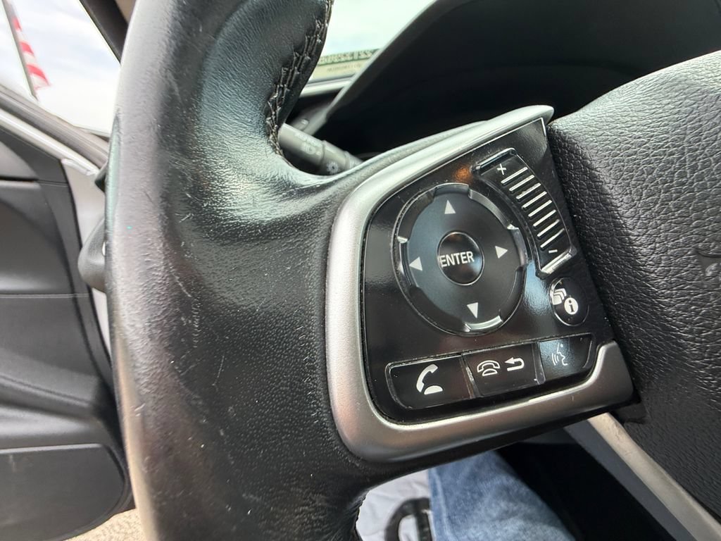 Used 2017 Honda Civic EX-L image 15