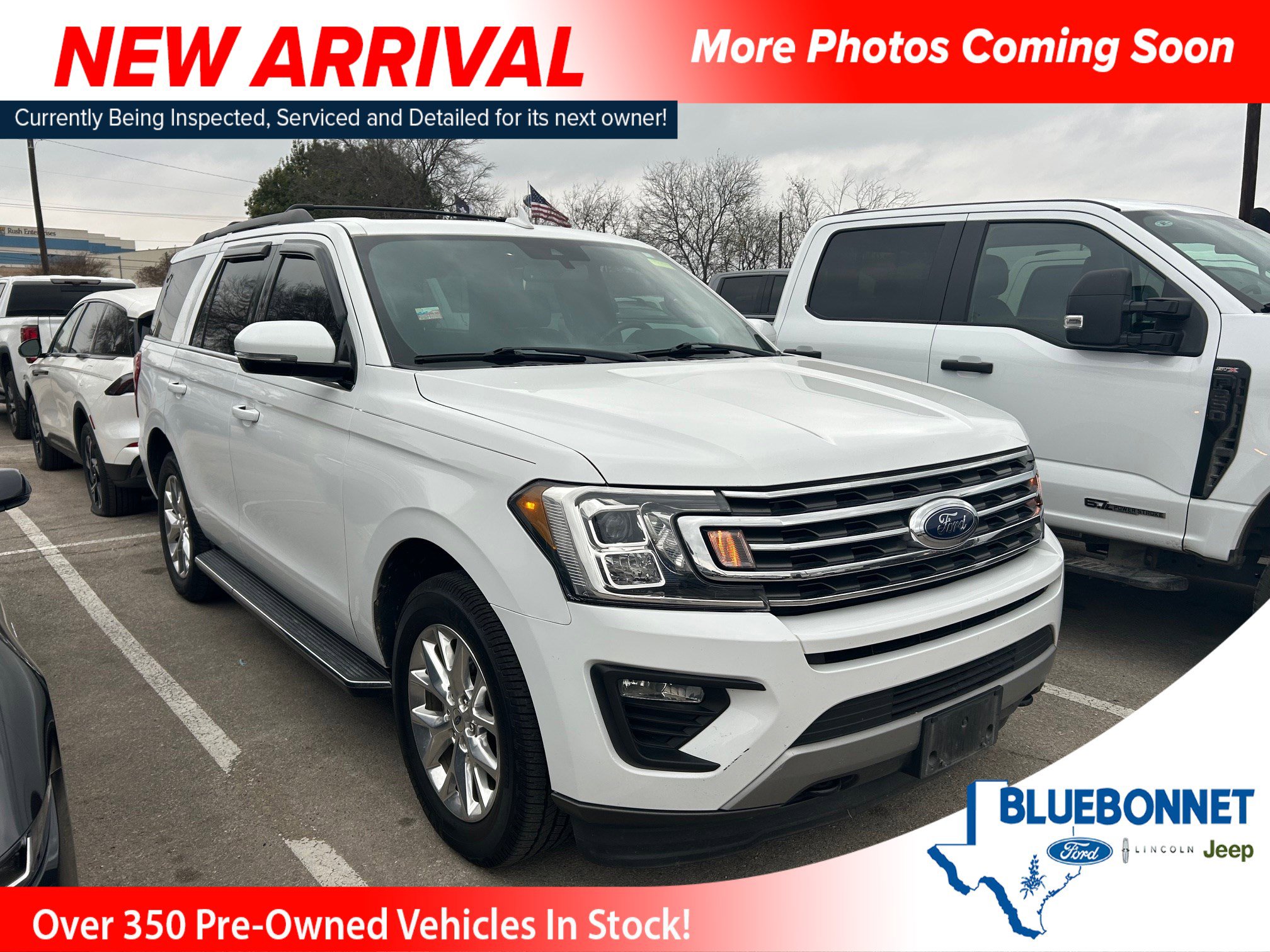 Used 2020 Ford Expedition XLT w/ Equipment Group 202A