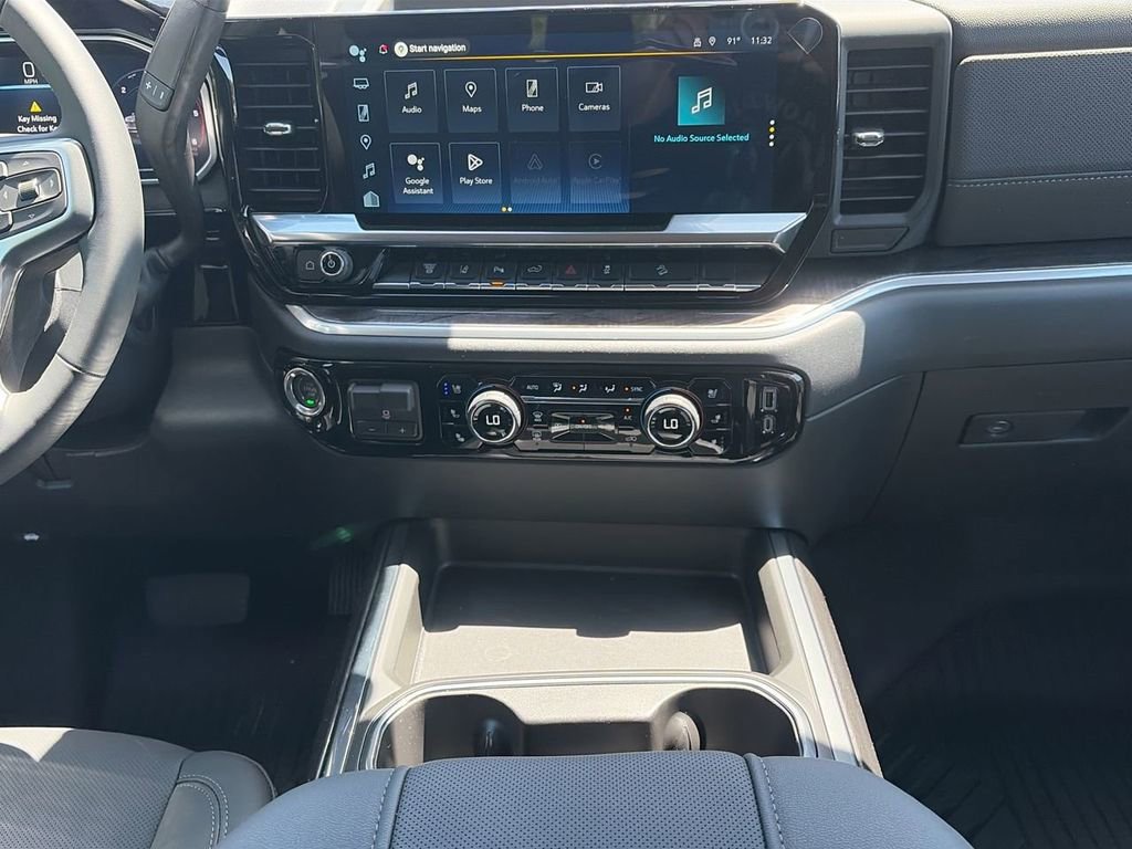 New 2026 Chevrolet Silverado 3500 LTZ w/ LTZ Premium Package AWD/4WD image 11