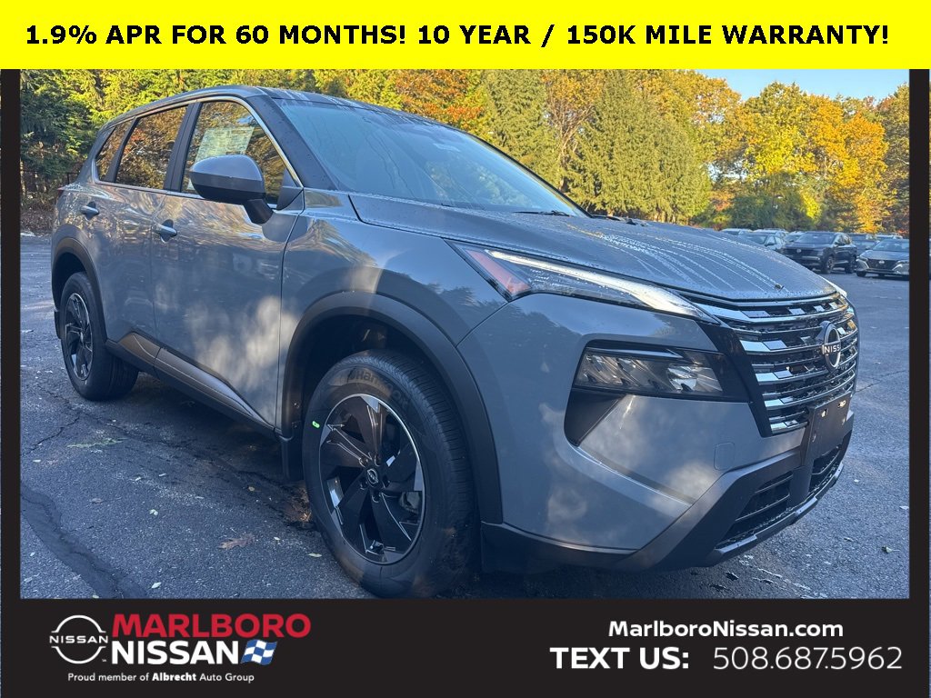 New 2026 Nissan Rogue SV w/ Cold Weather Package