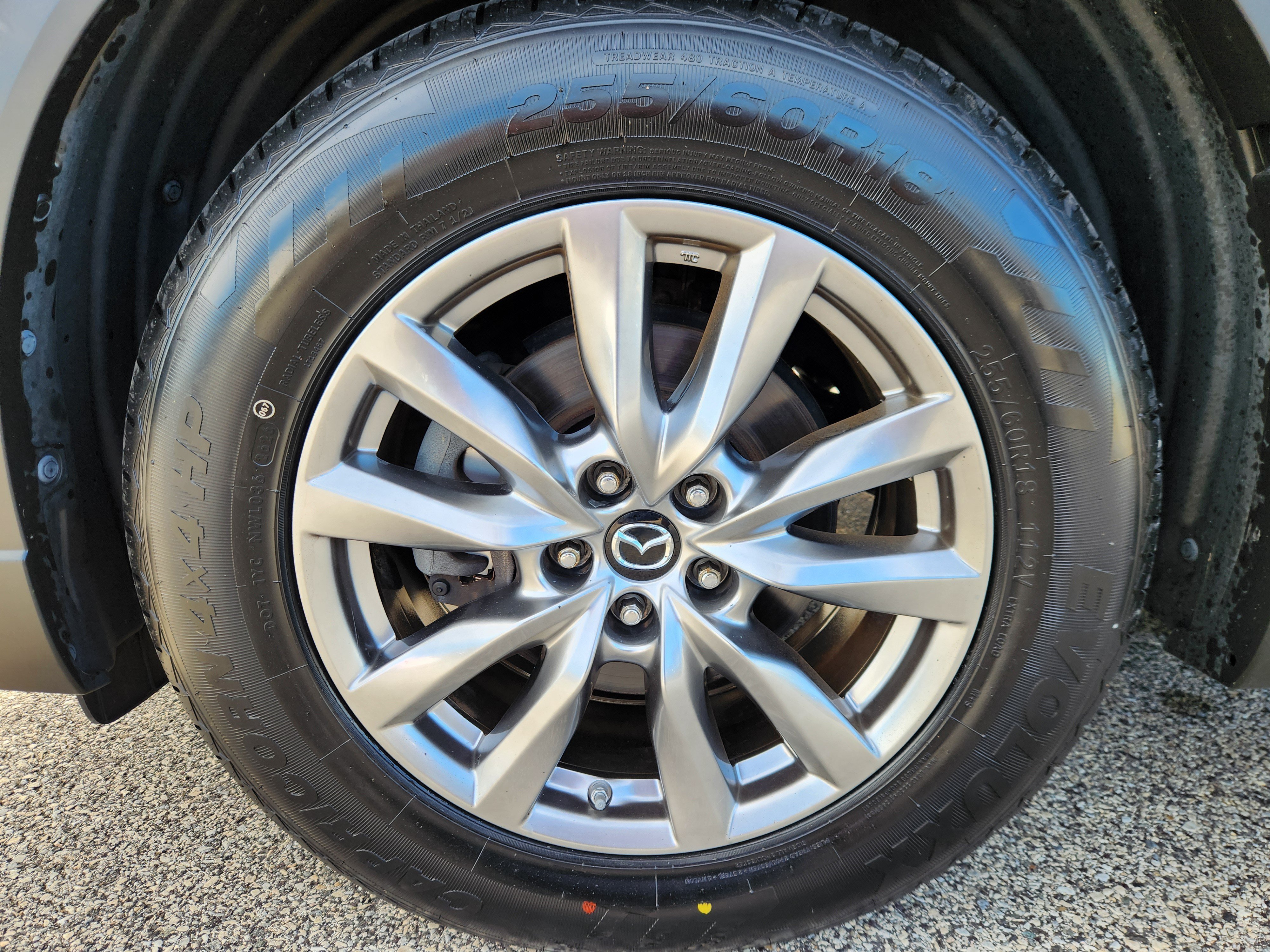Used 2019 MAZDA CX-9 Touring w/ Touring Premium Package AWD/4WD image 22