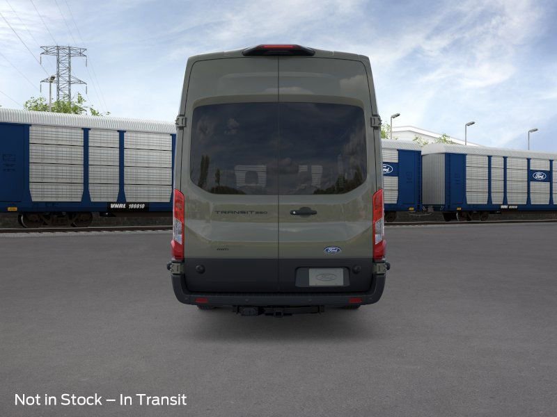 New 2026 Ford Transit 350 148 High Roof Extended AWD image 7
