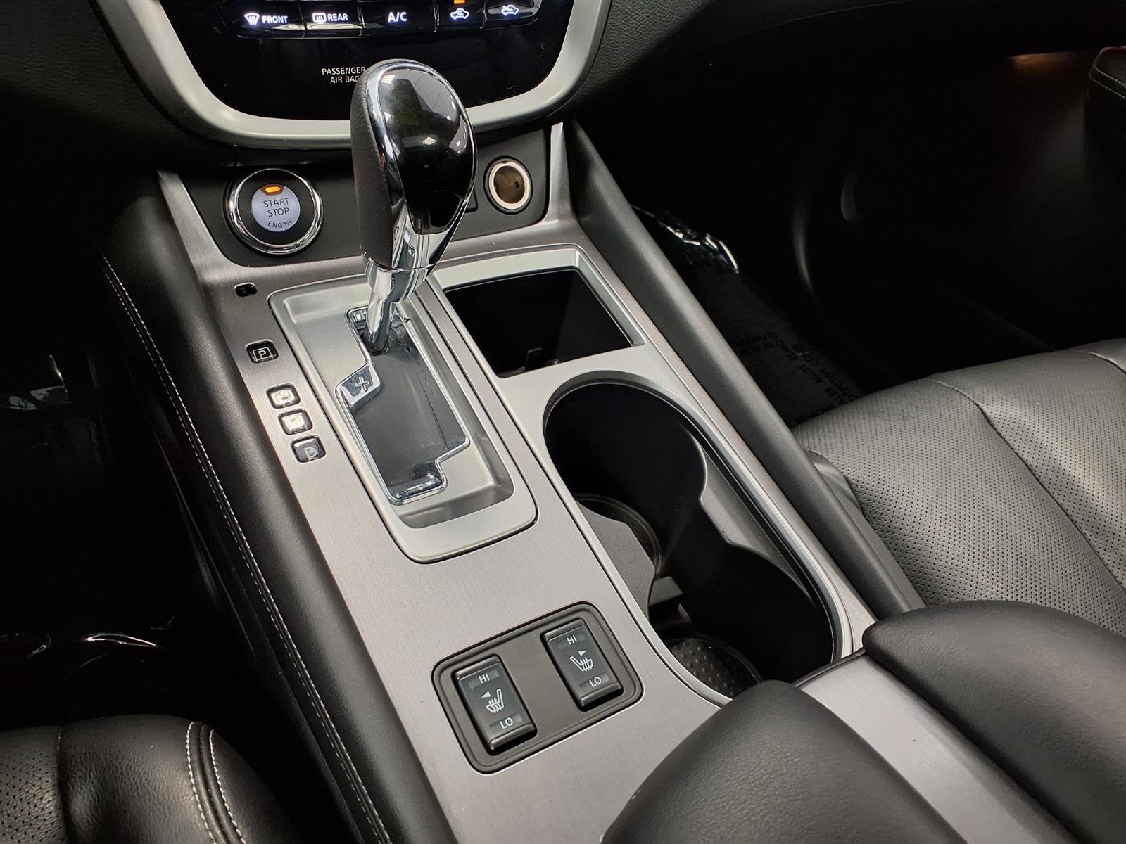 Used 2024 Nissan Murano SL AWD/4WD image 25