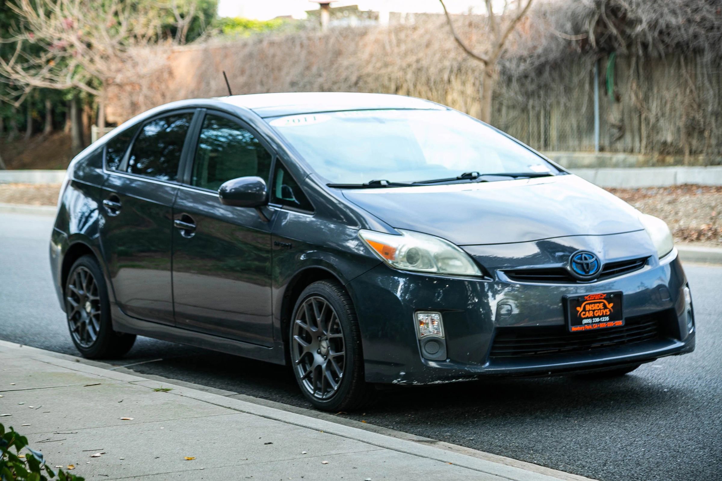 Used 2011 Toyota Prius Four w/ Solar Roof Pkg image 2