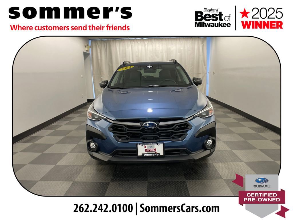 Certified 2024 Subaru Crosstrek 2.0i Premium image 9