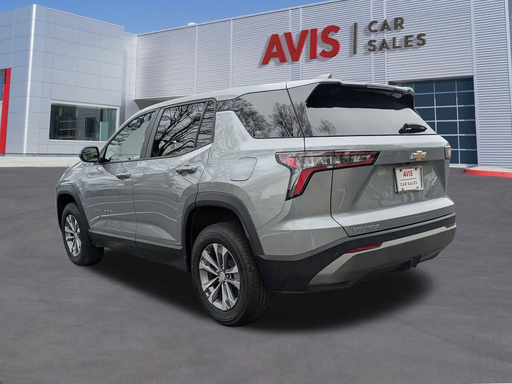 Used 2025 Chevrolet Equinox LT image 9