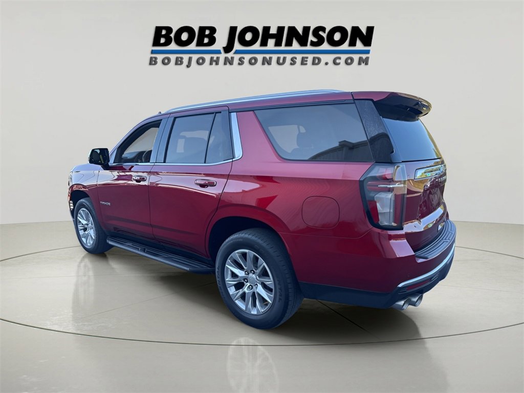 Used 2021 Chevrolet Tahoe Premier image 5