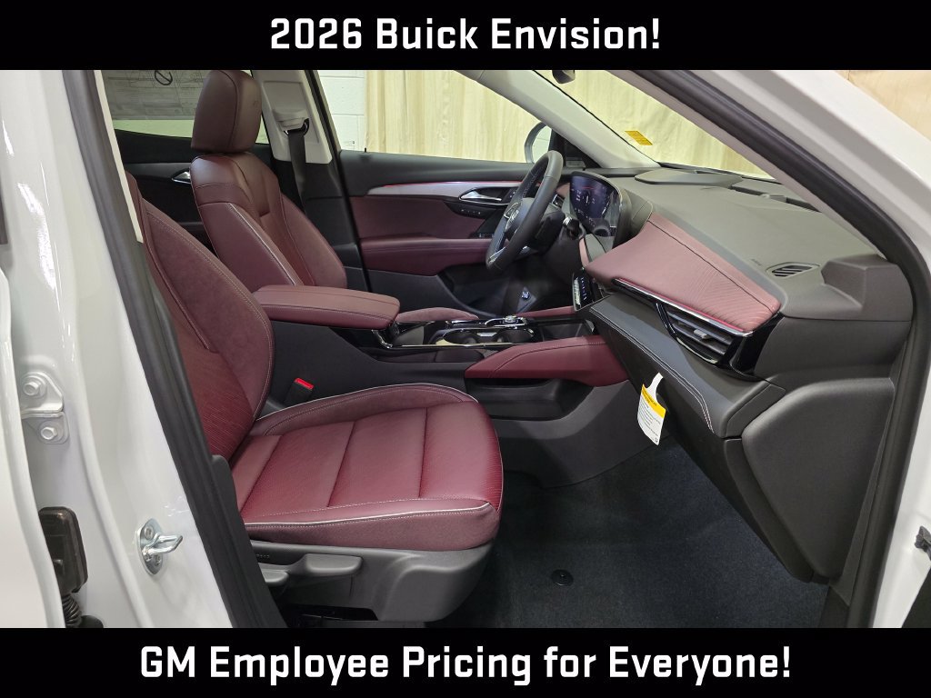 New 2026 Buick Envision Sport Touring AWD/4WD image 39