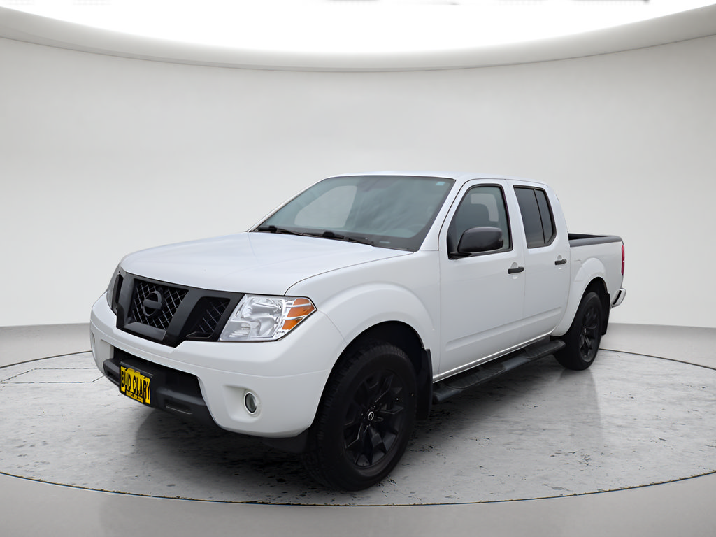 Used 2019 Nissan Frontier SV w/ Value Truck Package AWD/4WD image 1