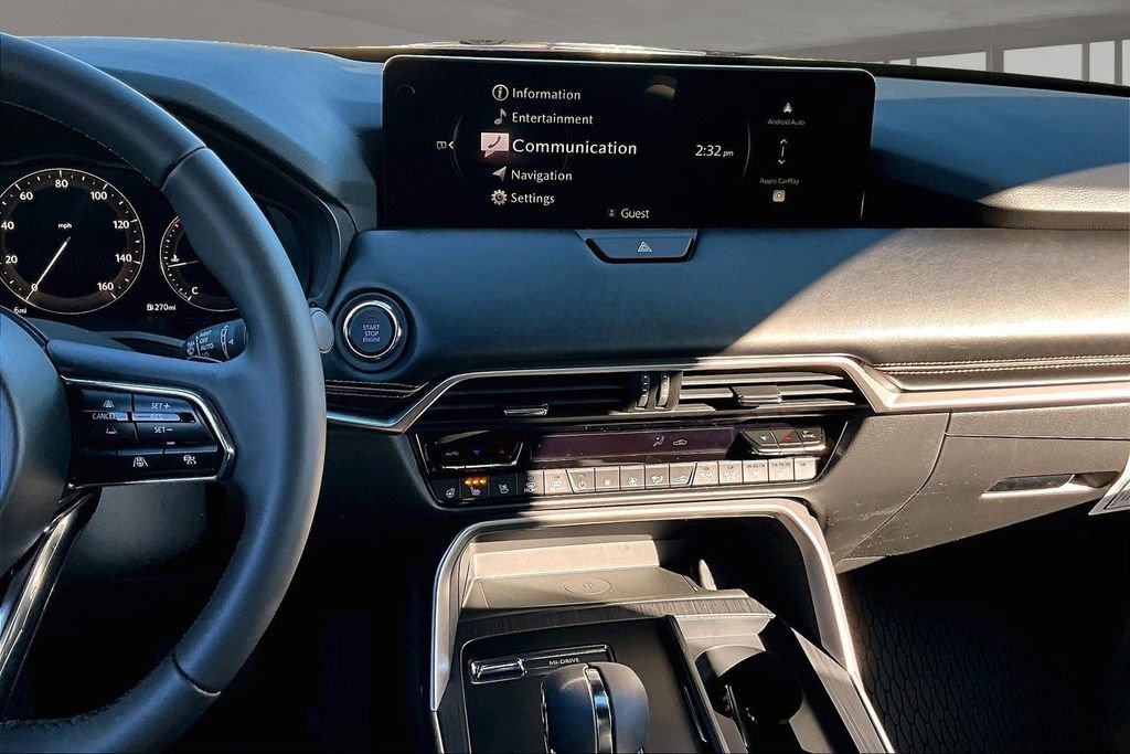 New 2026 MAZDA CX-90 3.3 Turbo S w/ Premium Plus image 12
