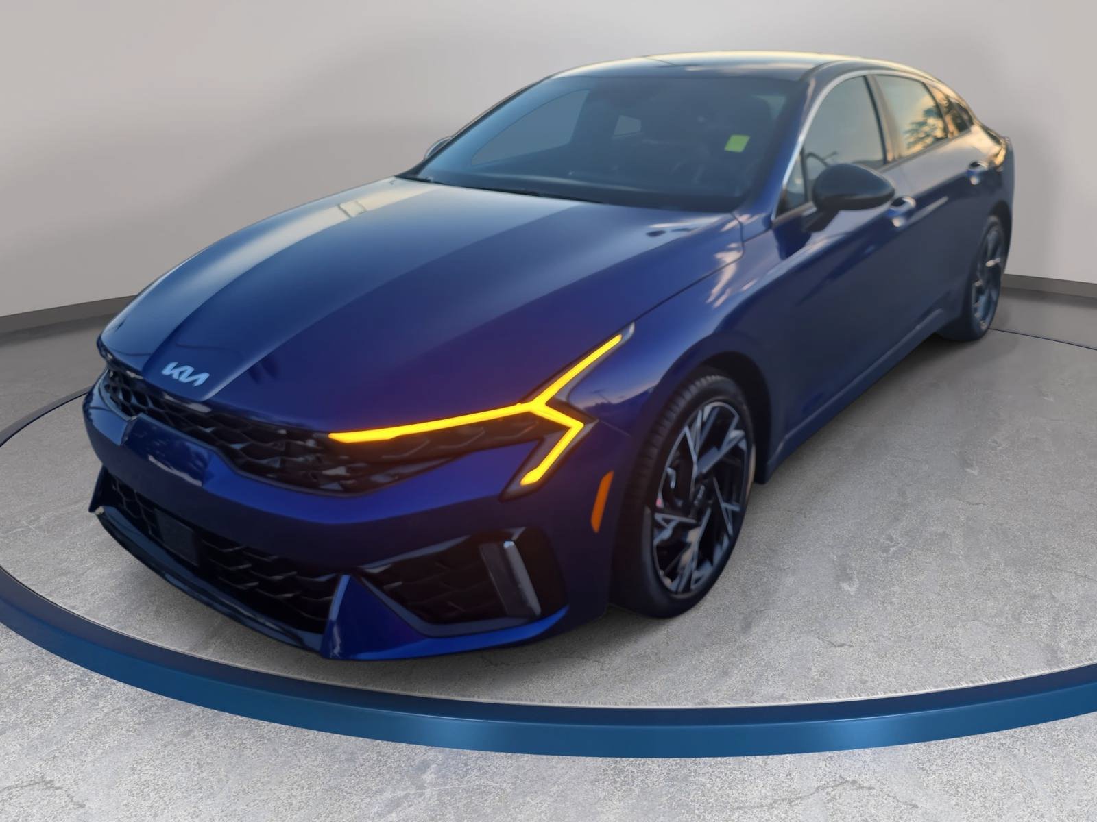 New 2026 Kia K5 GT-Line FWD image 1