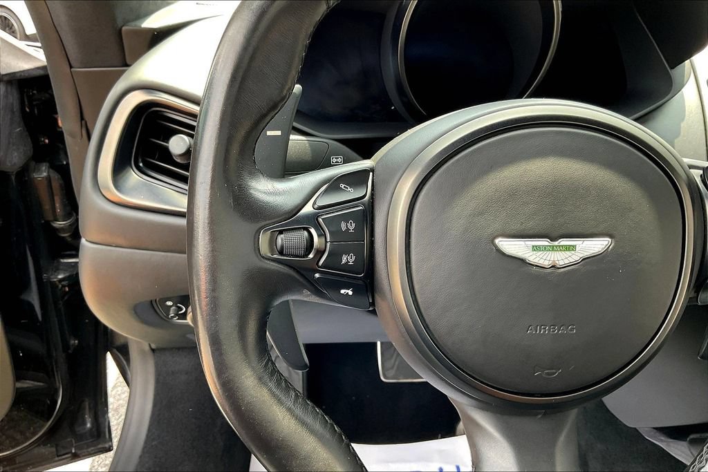 Used 2019 Aston Martin V8 Vantage Coupe RWD image 10