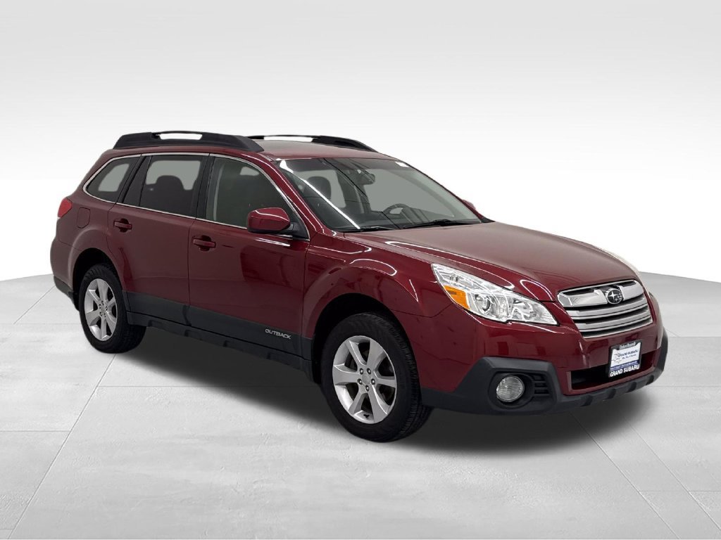 Used 2013 Subaru Outback 2.5i Premium AWD/4WD image 9