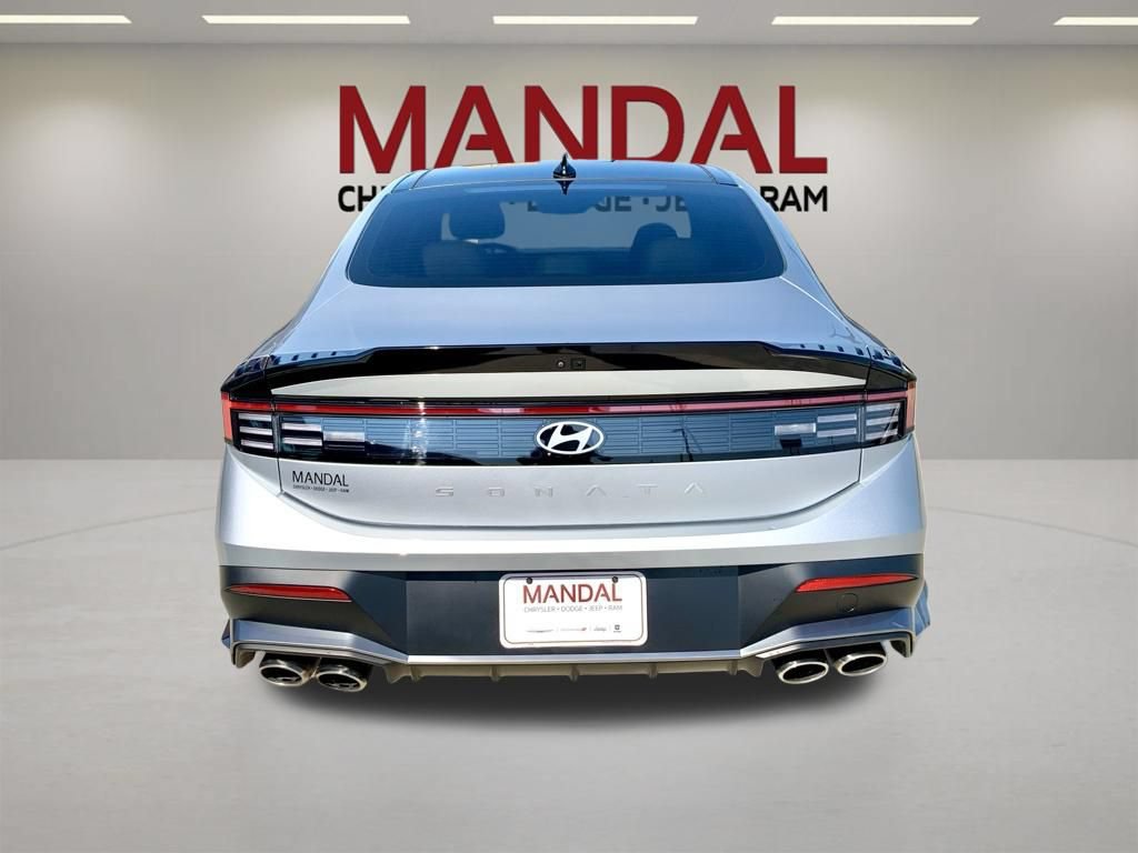 Used 2026 Hyundai Sonata N Line FWD image 6