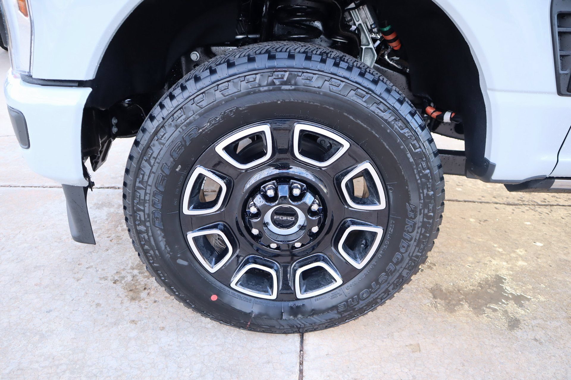 New 2026 Ford F250 Platinum AWD/4WD image 20