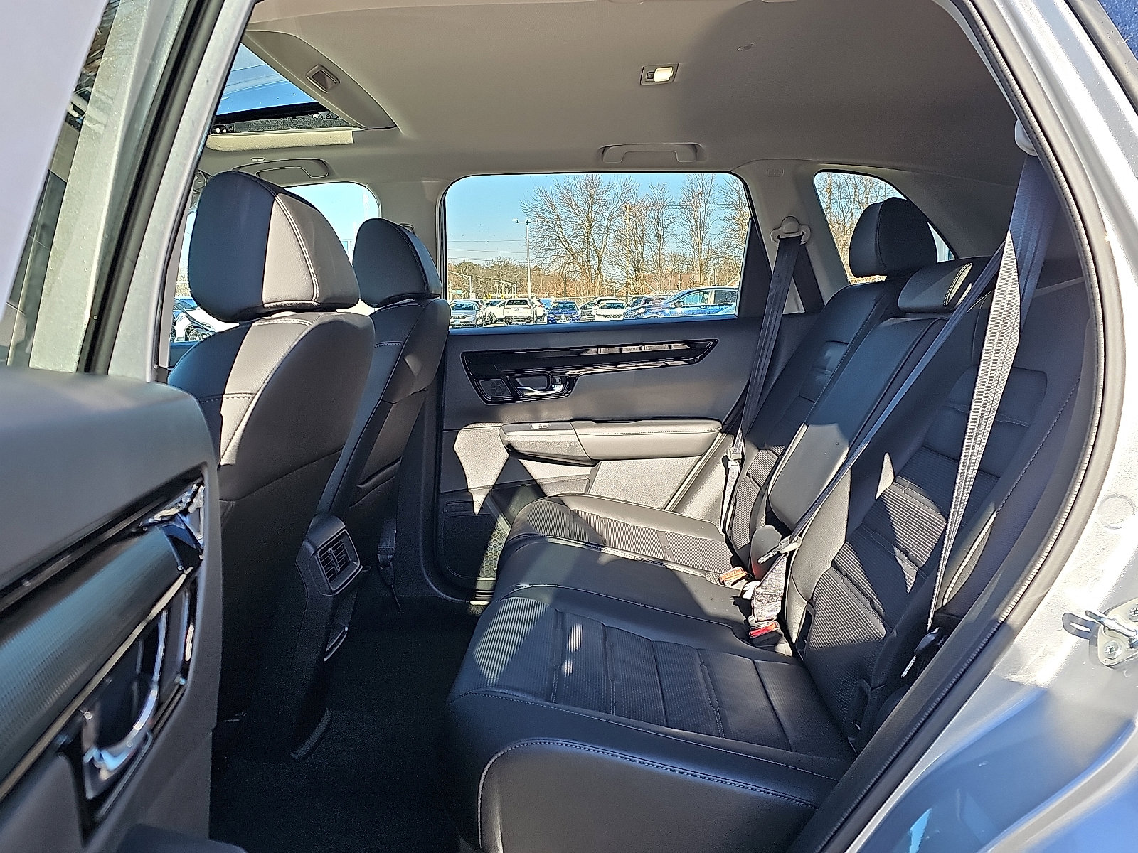 New 2026 Honda CR-V EX-L image 5