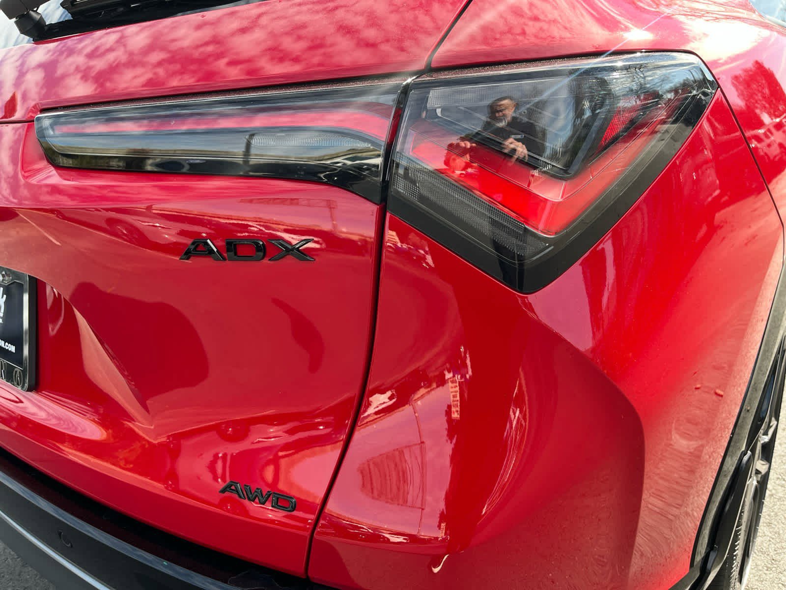 Used 2025 Acura ADX A-Spec image 15