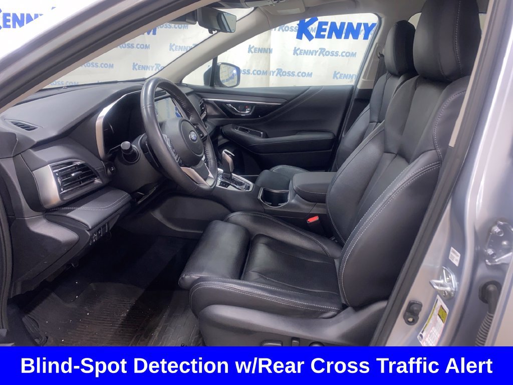 Used 2024 Subaru Outback Touring XT AWD/4WD image 9