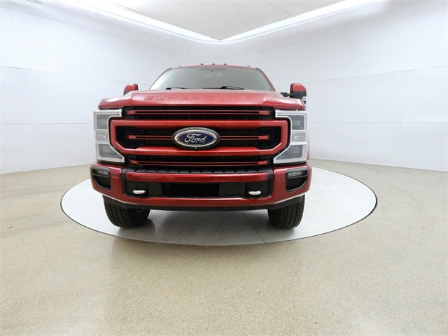 Used 2022 Ford F250 Platinum image 2