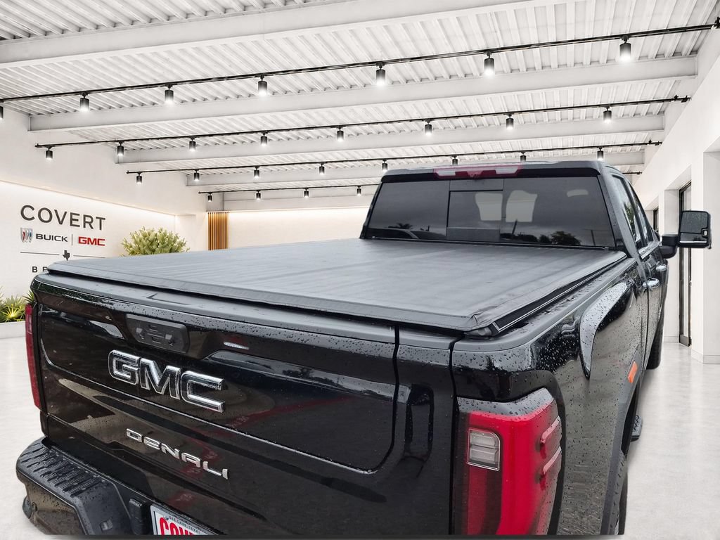 Certified 2025 GMC Sierra 2500 Denali Ultimate w/ Max Trailering Package AWD/4WD image 46