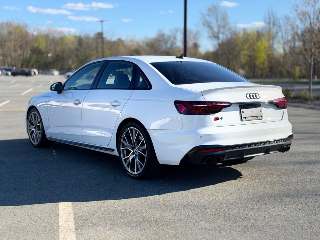 Certified 2023 Audi S4 Premium Plus w/ Premium Plus Package AWD/4WD image 4