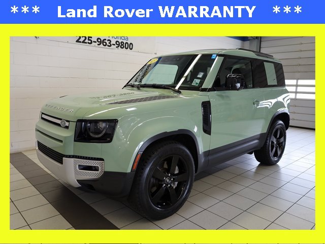 Used 2023 Land Rover Defender 110 75th Limited Edition