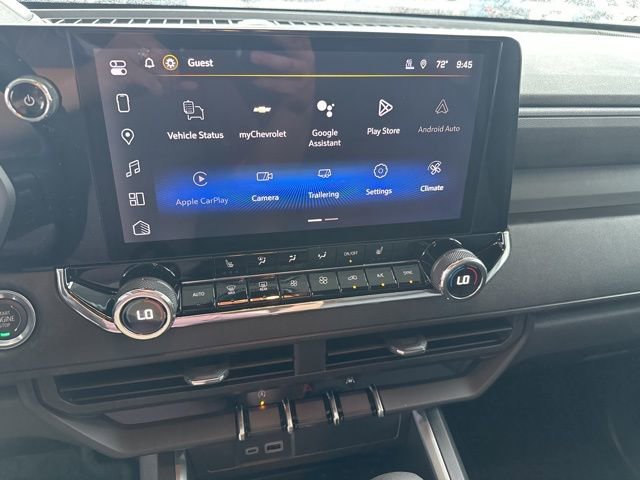 New 2026 Chevrolet Colorado Trail Boss AWD/4WD image 19