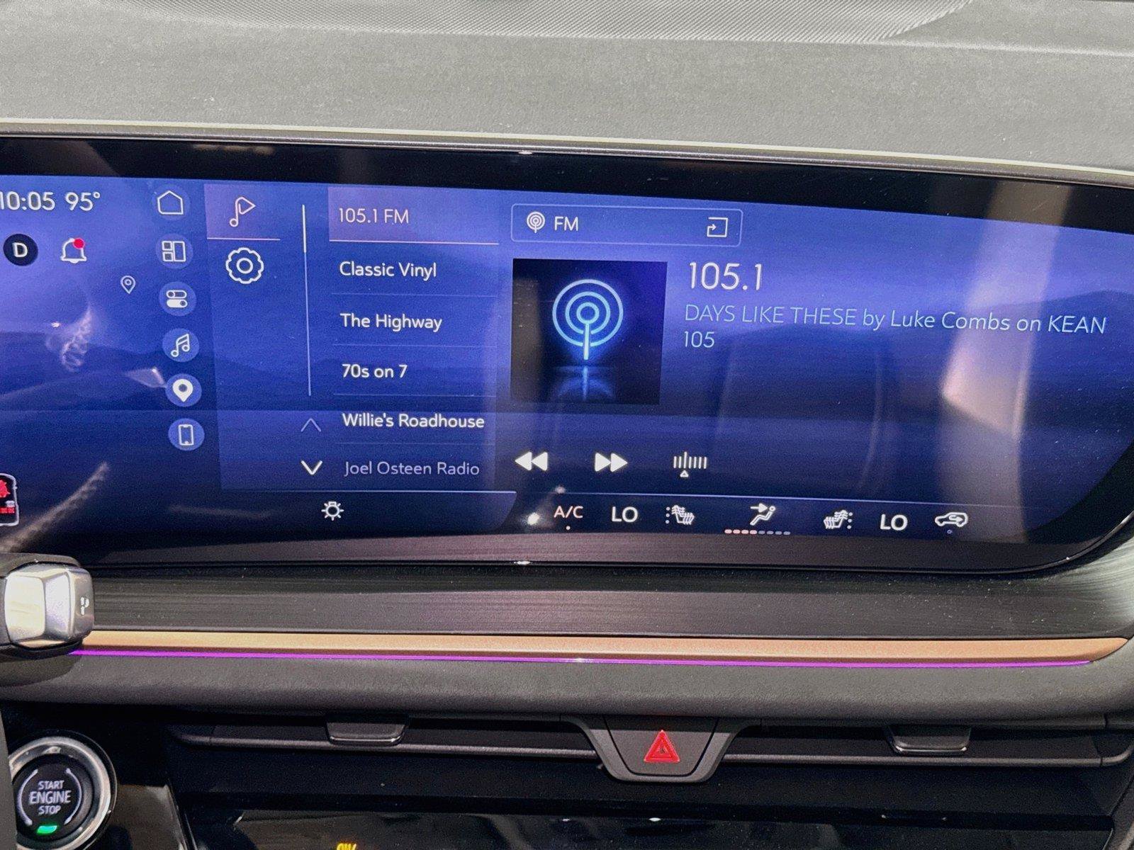 Certified 2026 Buick Envision Sport Touring AWD/4WD image 13