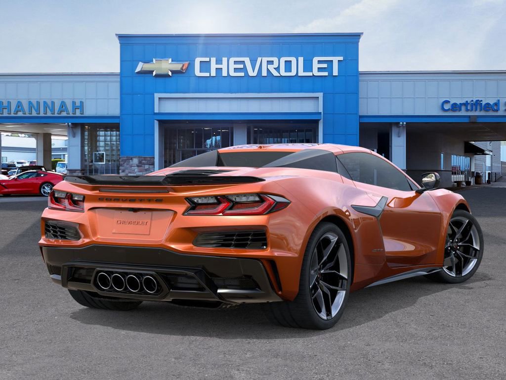 New 2026 Chevrolet Corvette Z06 image 5