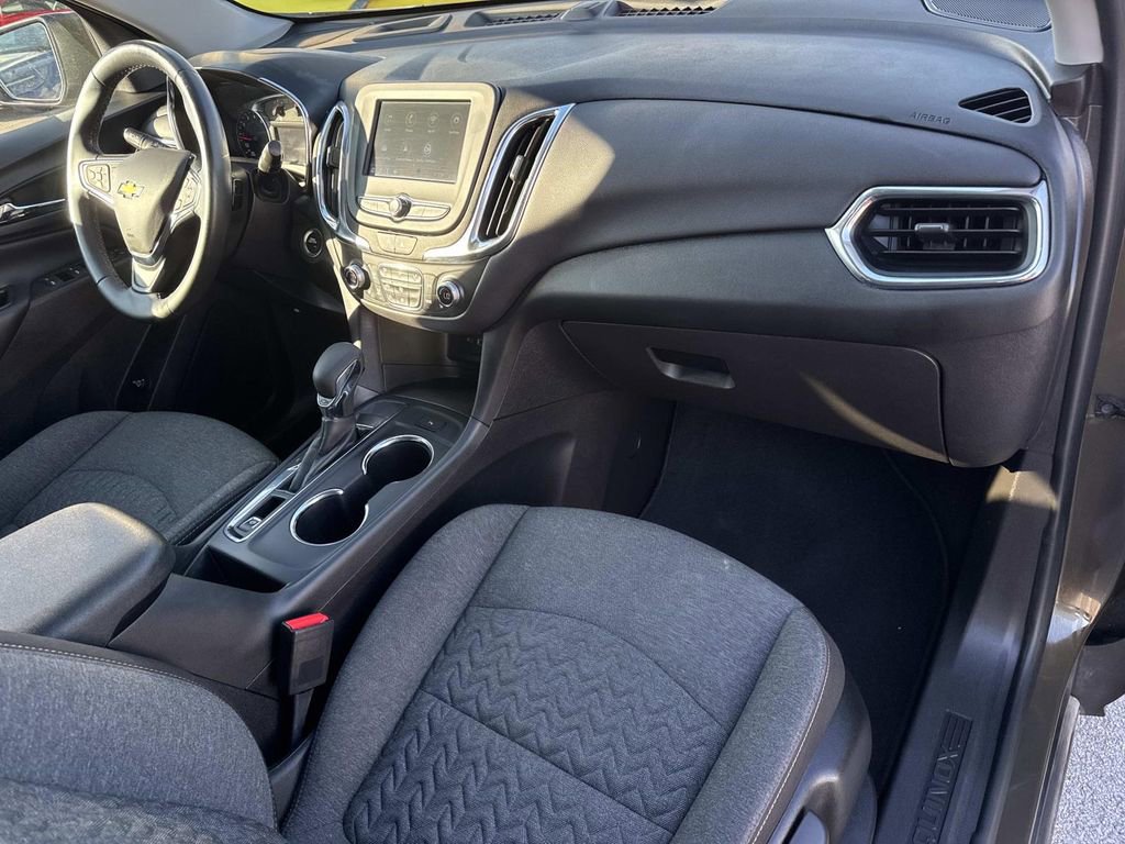 Used 2024 Chevrolet Equinox LT image 10