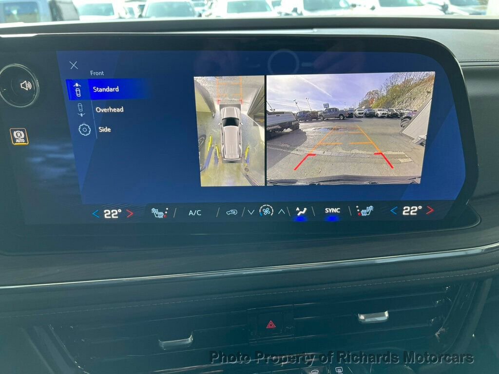 Used 2026 Chevrolet Tahoe Z71 image 17