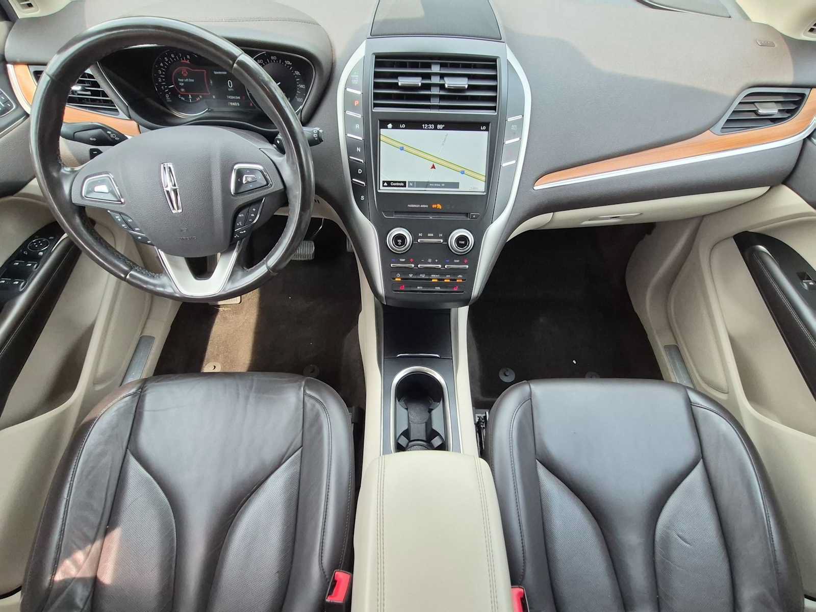 Used 2017 Lincoln MKC Select w/ Select Plus Package AWD/4WD image 15