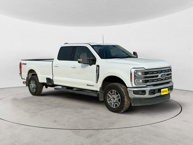 Certified 2025 Ford F350 Lariat w/ FX4 Off-Road Package image 7