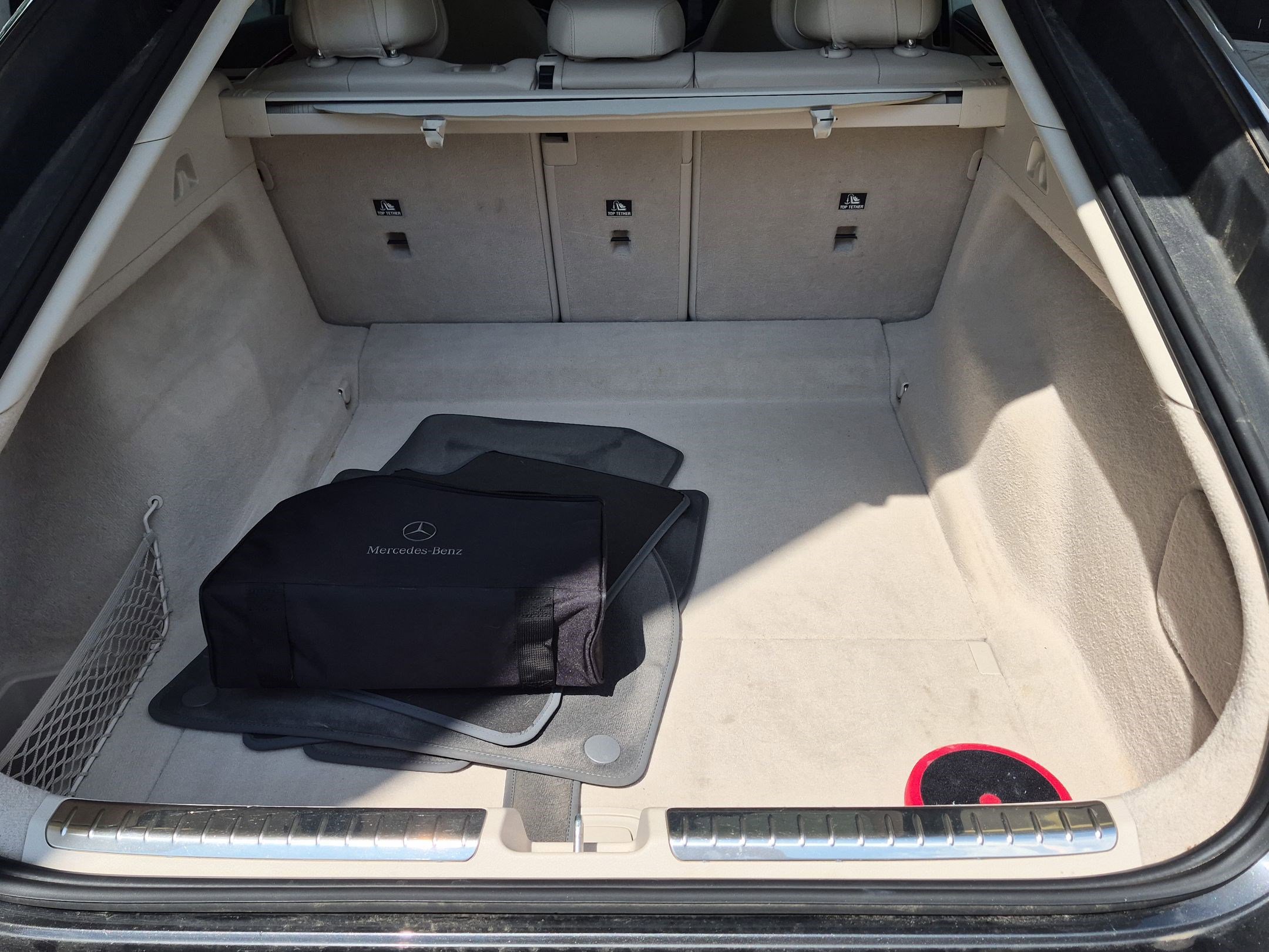 Certified 2022 Mercedes-Benz EQS 580 4MATIC Sedan image 30