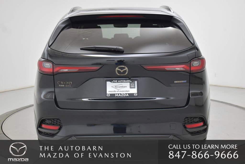 New 2026 MAZDA CX-70 SC Plus image 19