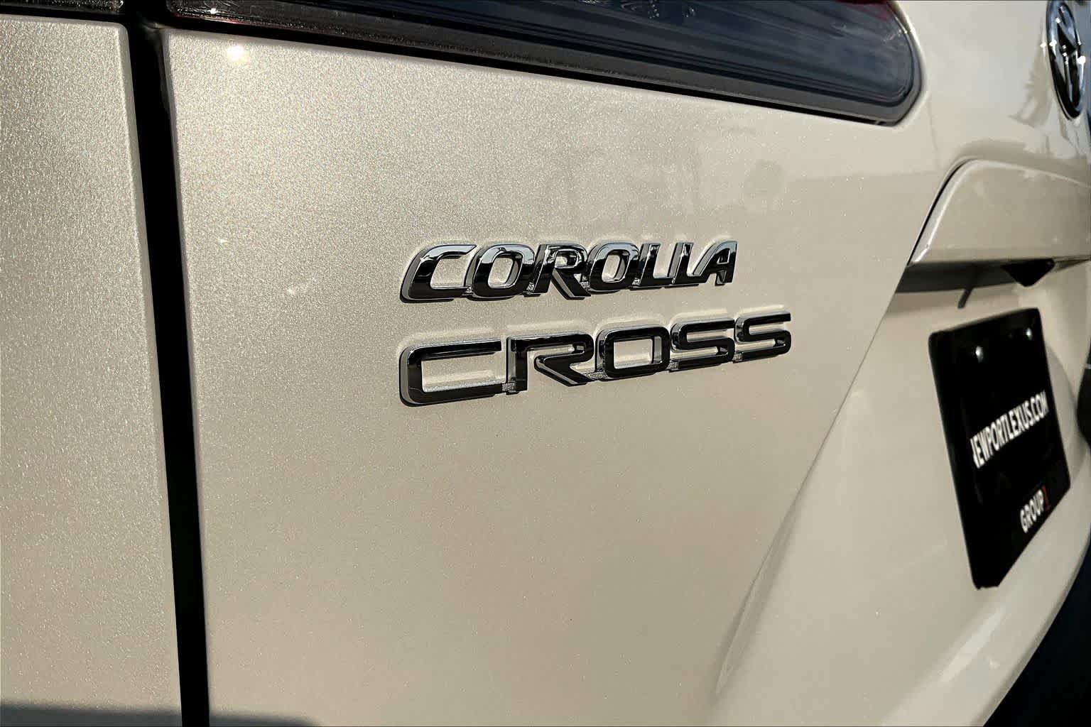 Used 2026 Toyota Corolla Cross L image 9