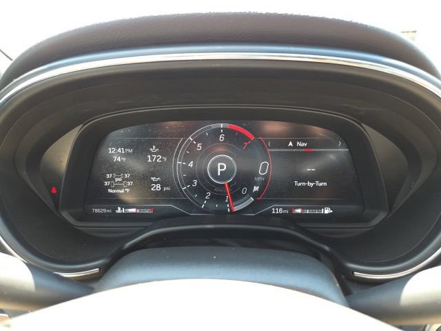 Used 2022 Cadillac CT5 Premium Luxury w/ Technology Package AWD/4WD image 16