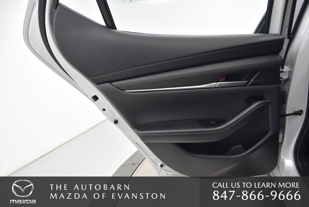 New 2026 MAZDA MAZDA3 s Sport image 31