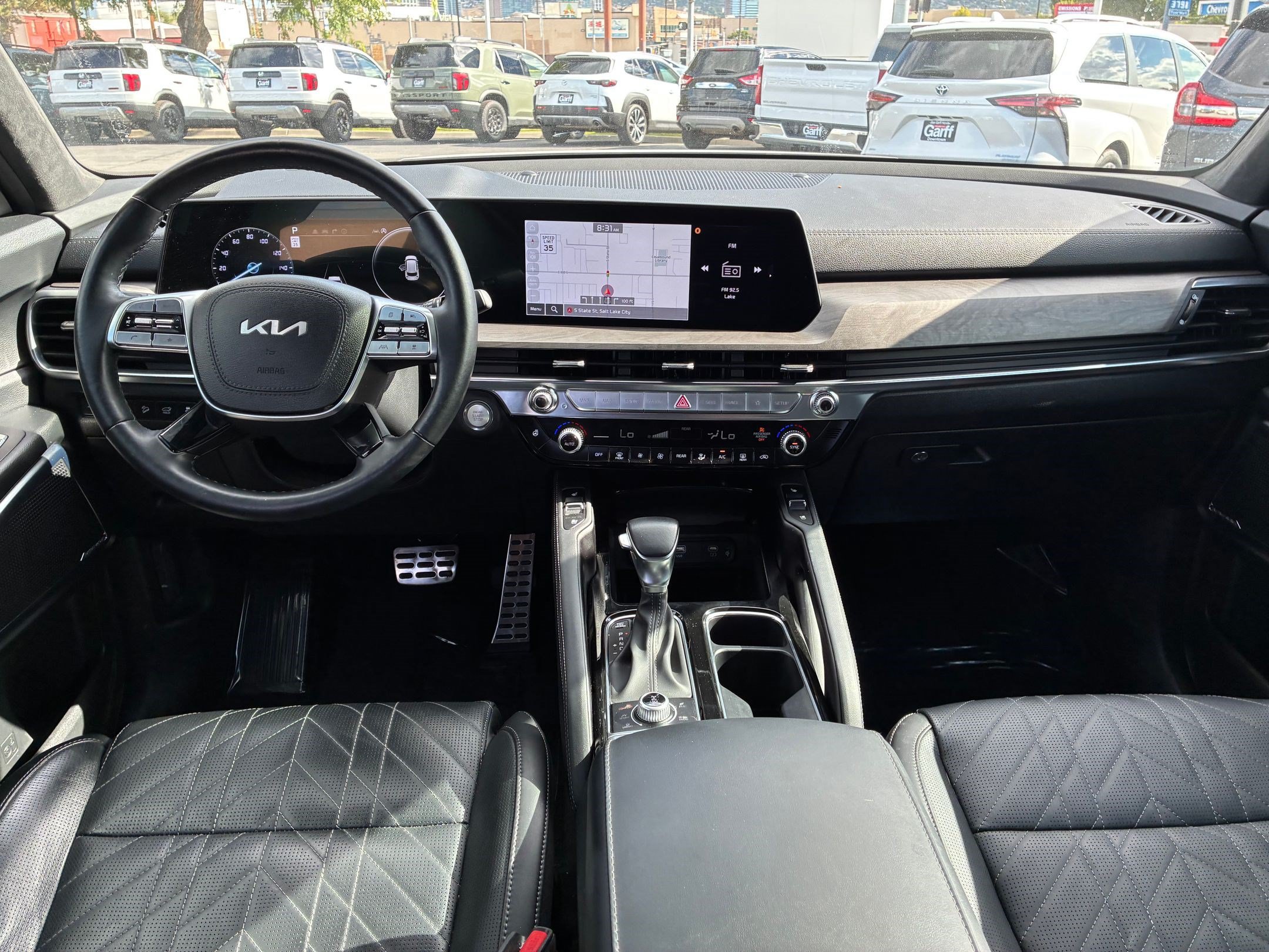 Used 2024 Kia Telluride SX Prestige X-Pro AWD/4WD image 28