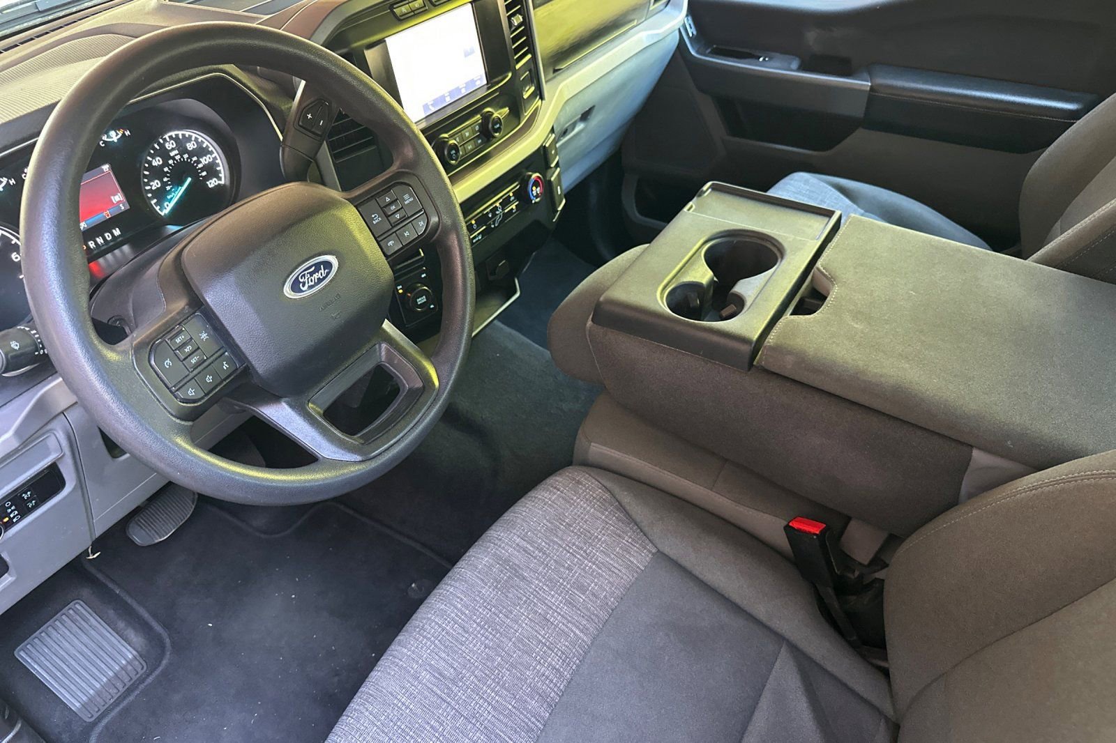 Used 2023 Ford F150 XLT AWD/4WD image 11