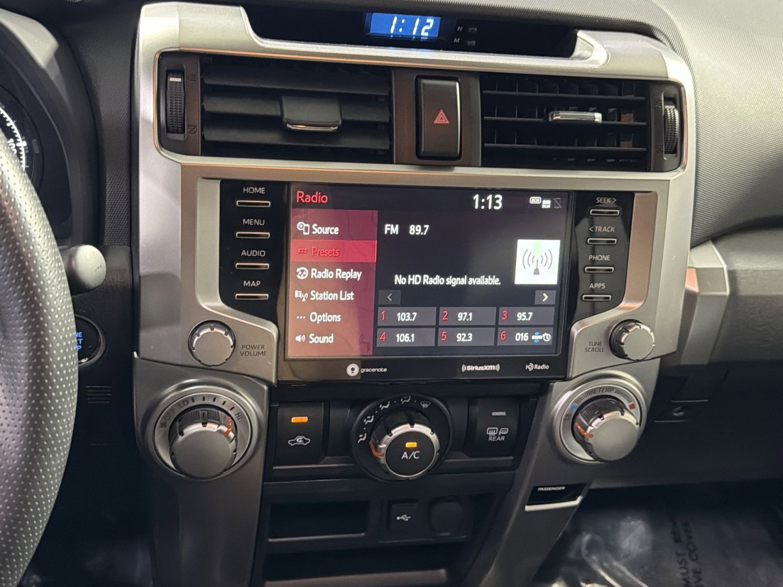 Used 2020 Toyota 4Runner SR5 Premium w/ Moonroof Package image 36