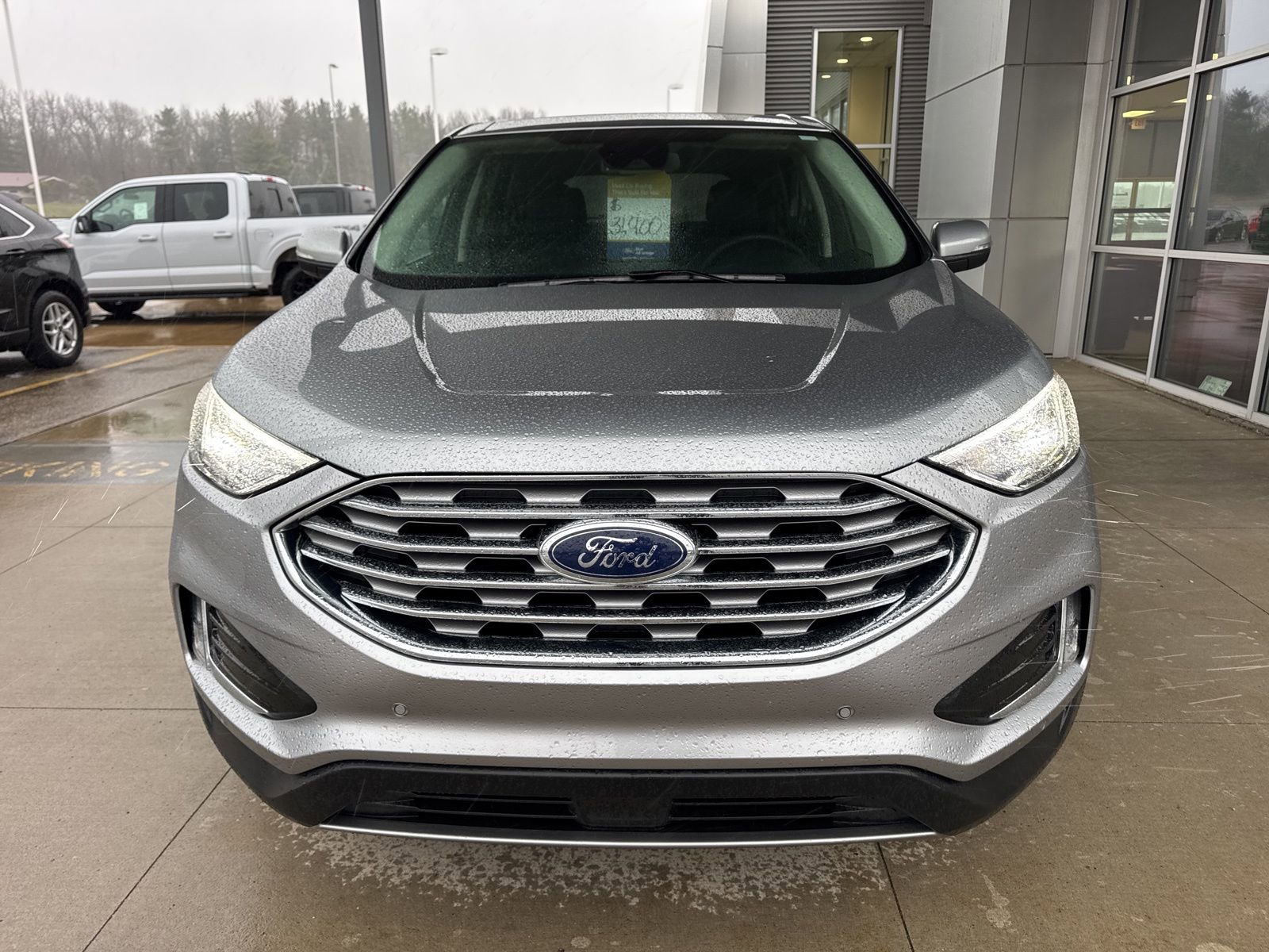 Certified 2024 Ford Edge Titanium image 11
