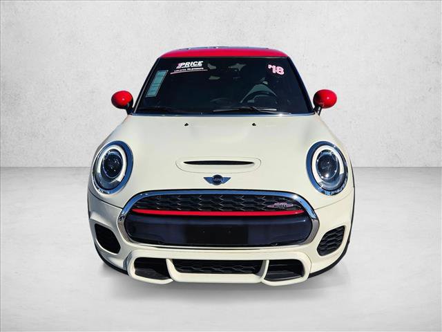Used 2018 MINI Cooper John Cooper Works FWD image 2