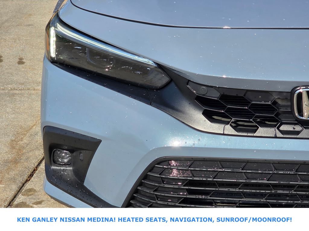Used 2023 Honda Civic Sport Touring image 9