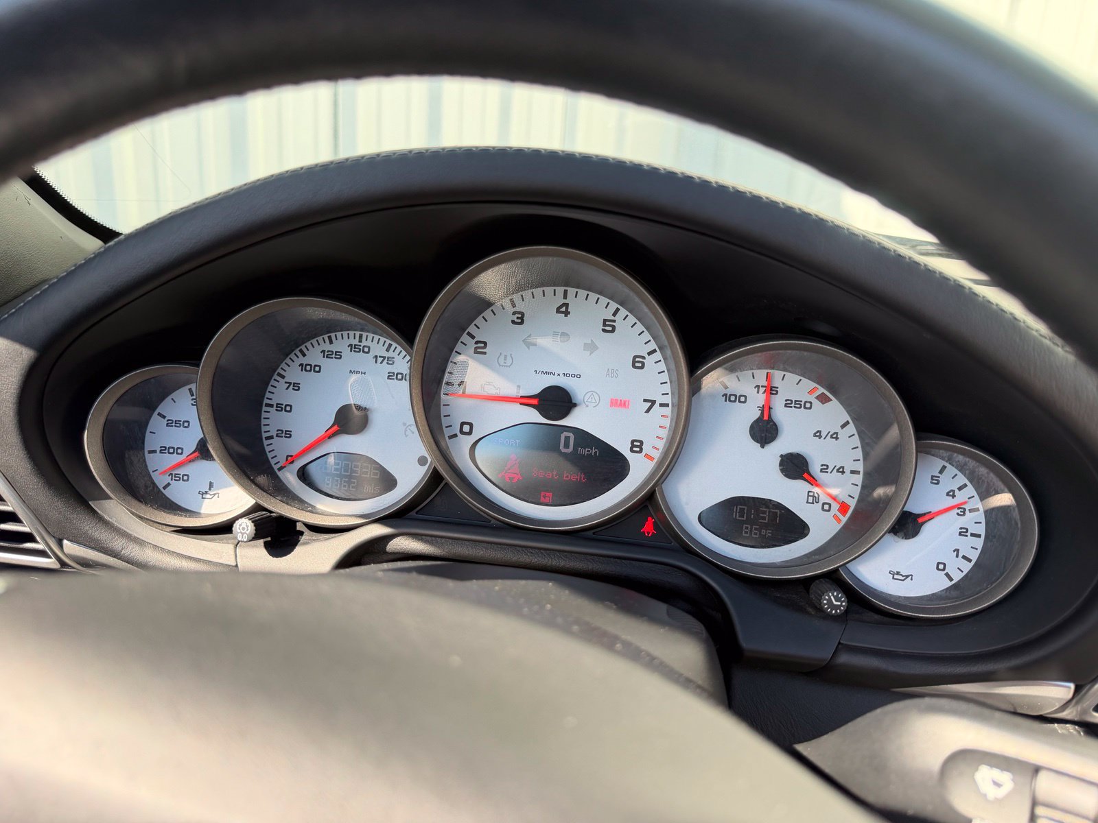 Used 2005 Porsche 911 Carrera S RWD image 17