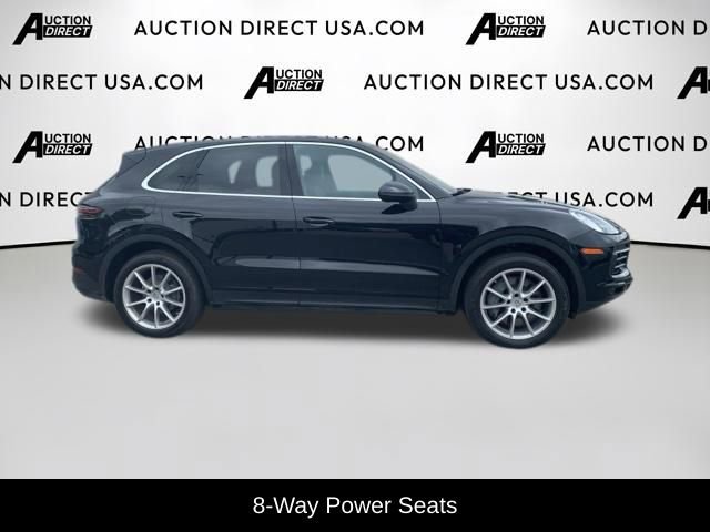 Used 2019 Porsche Cayenne S AWD/4WD image 8