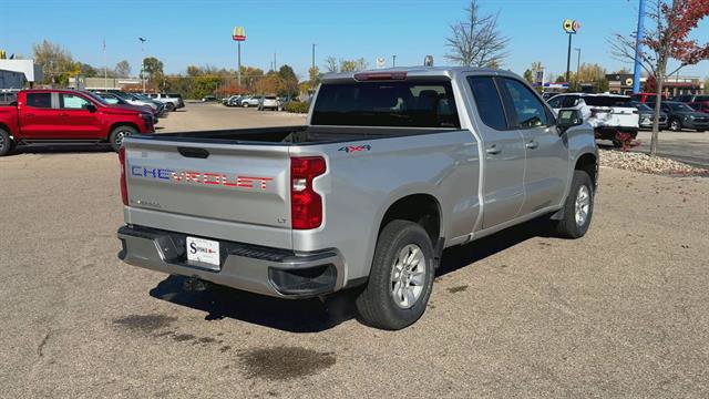 Used 2020 Chevrolet Silverado 1500 LT w/ All-Star Edition AWD/4WD image 8