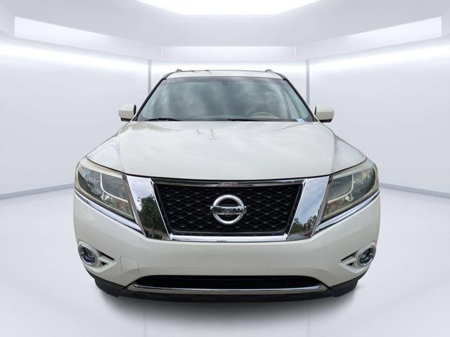 Used 2014 Nissan Pathfinder Platinum w/ Platinum Premium Package FWD image 8